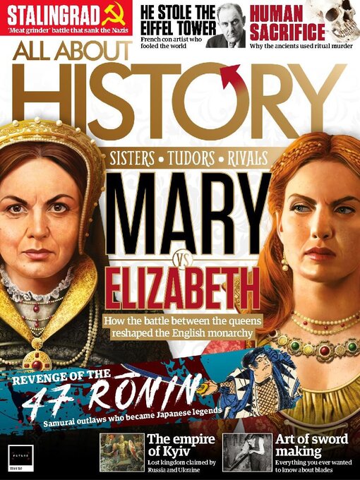 Title details for All About History by Future Publishing Ltd - Available